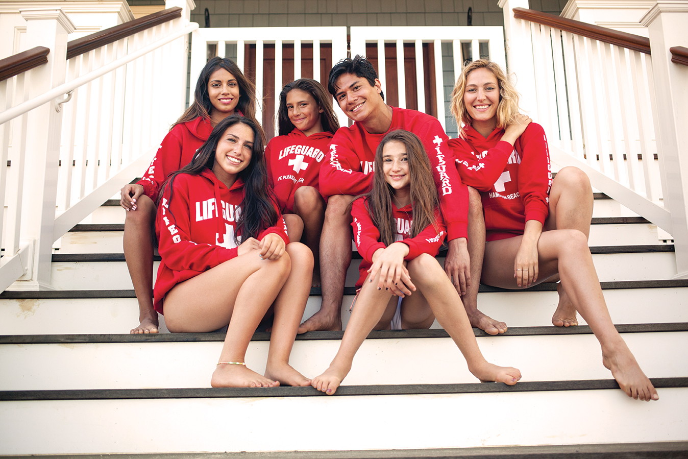 About Us - Who We Are - Beach Lifeguard